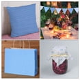 thumbnail image 1 of 7pcs Blue Series Cotton Fabric Flower Floral Pattern Sewing Textile Material for DIY Patchwork Bedding, 1 of 7