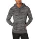 thumbnail image 1 of Sudadera con capucha y solapa American Rag para hombre color negro XXL, 1 of 1
