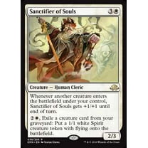 MtG Eldritch Moon Rare Sanctifier of Souls (Foil) #39