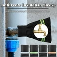 thumbnail image 3 of Winter Clearance! Tunhigl 2Pc Outdoor Faucet Cover Faucet Freezing Protection for Faucet Outdoor Faucet for Winter Outside, 3 of 3