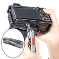 thumbnail image 3 of Juego de herramientas universales multiherramientas Llaves Allen Juego de herramientas portátiles 6 Accesorios fotográficos funcionales Herr Macarena Llaves plegables, 3 of 8