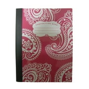 Studio C Paisley Composition Book