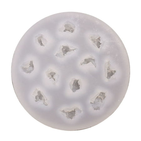 

OOKWE Popcorn Fondant Mold Silicone Baking Mold Chocolate Dessert Molds Cake