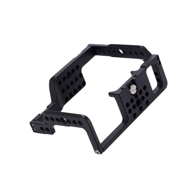 Langgg Video Camera Cage Stabilizer Rig for Panasonic Lumix DMC-G85/G80 Cameras
