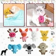 thumbnail image 4 of Dog Chew Toys For Aggressive Chewers, Large Medium Breed Dogs Indestructible Iq Ball Dispenser, Bite Resistant Teeth Cleaning Sound Decompression Boredom Relief, 4 of 4