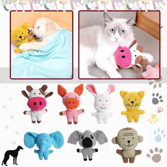 YujiCraft Dog Chew Toys for Aggressive Chewers, Large Breed Indestructible Dog Ball, Durable Pet Toy,A