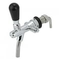 thumbnail image 2 of Beer Faucet, Practical G5/8in Thread Keg Faucet, Stainless Steel For Distributing Beer Or Beverages Bars,Pubs, 2 of 8