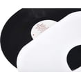 thumbnail image 5 of Big Fudge 12-Inch Vinyl Record Sleeves Bundle – 50 Inner & 50 Outer Crystal Clear Acid-Free LP Covers (100 Pack), 5 of 8