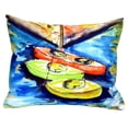 thumbnail image 3 of Kayaks No Cord Pillow 16x20, 3 of 3