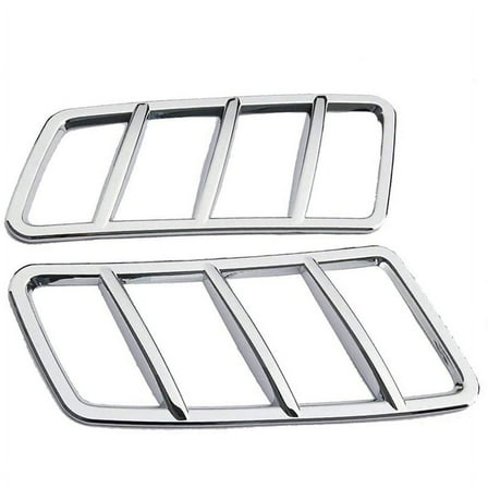 Car Engine Hood Air Vent Cover Trim Fit for ML W166 X166 GLS