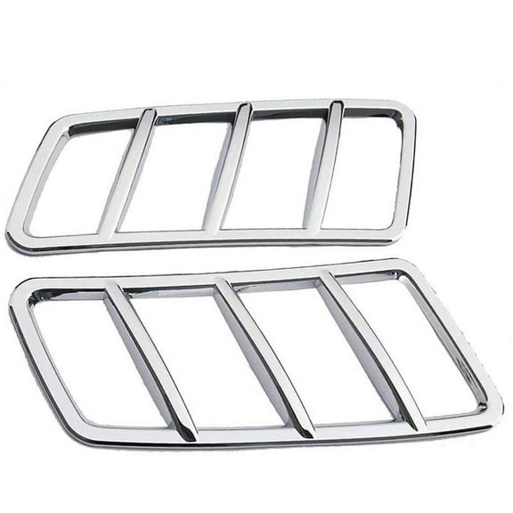 Car Engine Hood Air Vent Cover Trim Fit for ML W166 X166 GLS