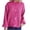 B Black, variant on Fjofpr Womens Casual Button Up Cardigan with Flower Women Fashion Casual Solid Color Loose Cropped Knit Cardigan Colorful Handmade Floral V Neck Long Puff Sleeve Button Down Sweater Coat Tops