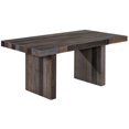 thumbnail image 1 of Moe's Petite Table à Manger Vintage en Gris, 1 of 4