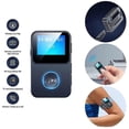 thumbnail image 4 of Bluetooth Mp3 Player Hd Screen Hifi Music Player Fm Radio Portable, 4 of 5