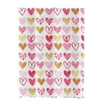 thumbnail image 2 of StSilkitty V-Alentine'S Day Themed Decorative Shower Curtain Toilet Partition Curtain, 2 of 6