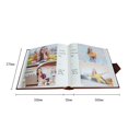 thumbnail image 4 of Álbum de fotografías con 200 bolsillos, cubierta de piel sintética, álbum de fotos, álbum de fotos, 4 of 8