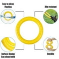 thumbnail image 4 of Pet Flying Discs Training Ring Puller Dog Toys For Big Large Dogs Bite Resistant Chew Ball Toy Floating Puppy Interactive Supply, 4 of 6