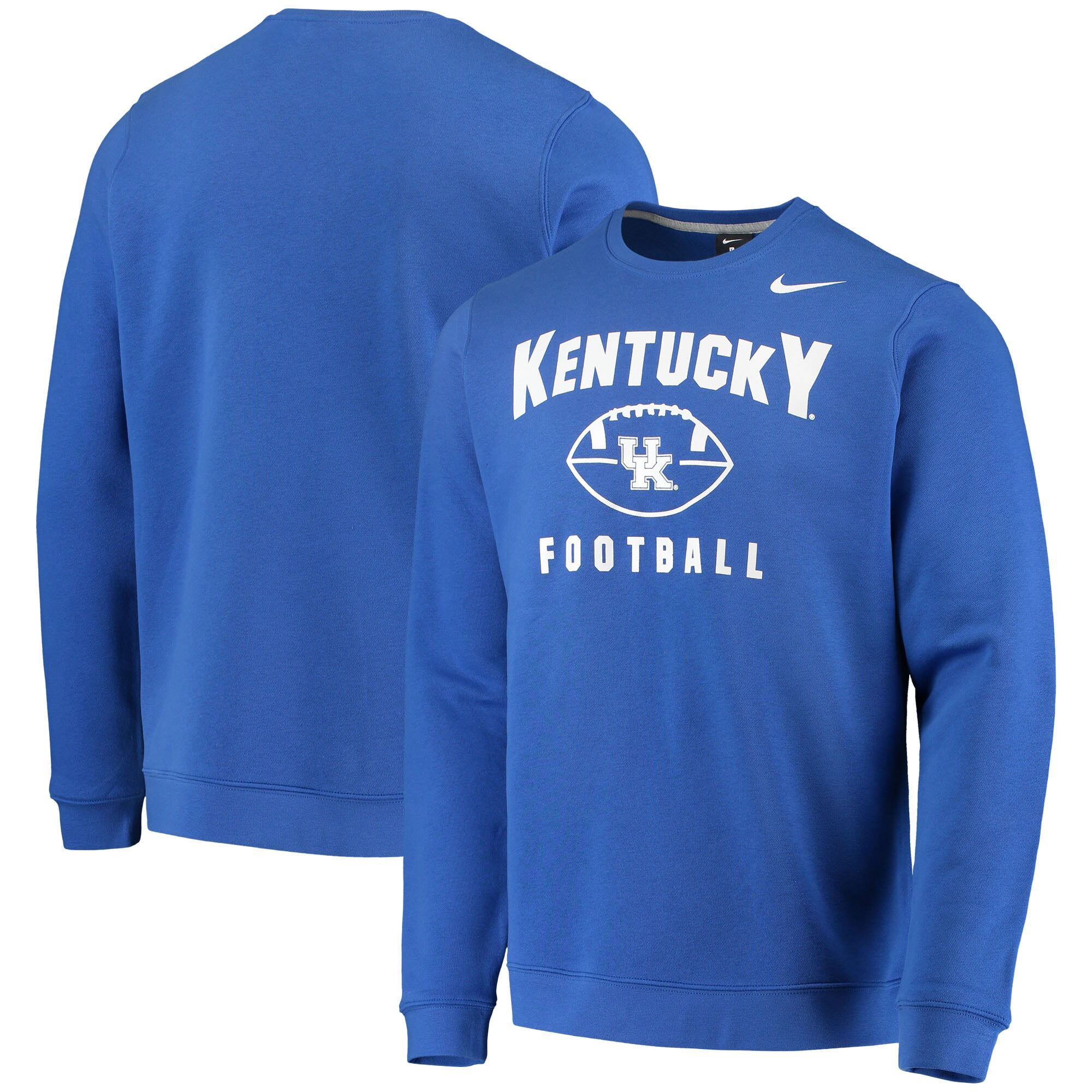 kentucky nike sweatshirt