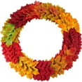 thumbnail image 1 of 2026 Hot!Artificial Maple Leaves Festival Decor Party Home Table Halloween Thanksgiving, 1 of 5