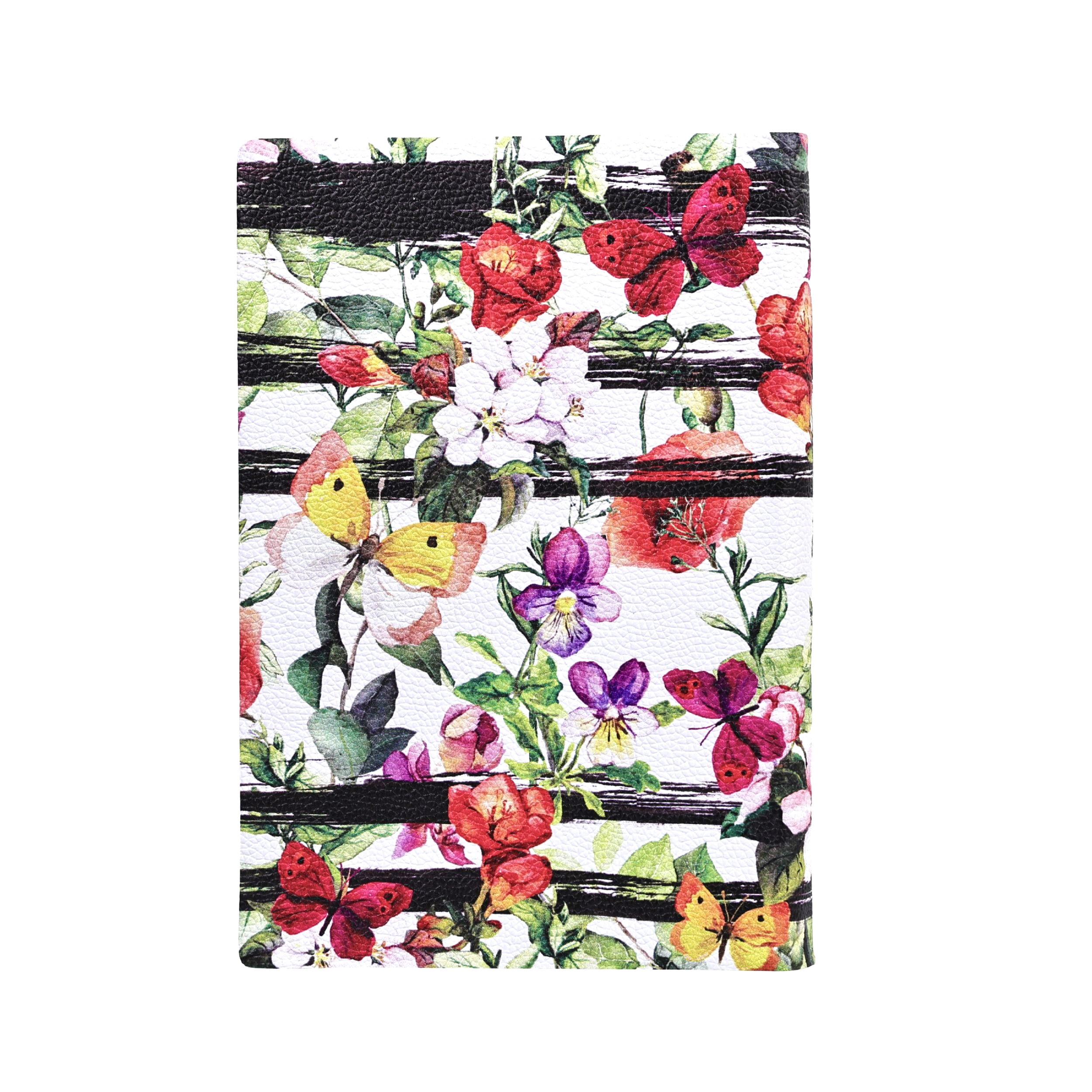 Leather Notebook Writing Journal Blank Book Dairy NDLC7