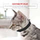 thumbnail image 4 of Collar antipulgas WDOplteas Impermeable para Perro Gato negro, 4 of 9