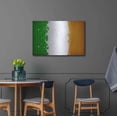 thumbnail image 4 of Luxe Metal Art 'Ireland' Metal Wall Art, 36"x24", 4 of 9