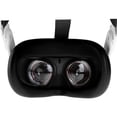 thumbnail image 3 of OUTAD Eye Mask Cover For Oculus Quest 2 Virtual Reality Glasses Silicone Anti-sweat Anti-leakage Light Blocking Eye Cover Pad, 3 of 5