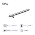 thumbnail image 3 of Uxcell 6pcs Quick Release Spring Bar 1.8mm Diameter 17mm Width Stainless Steel Watch Pins for Watch Band Straps, 3 of 5