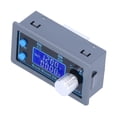 thumbnail image 3 of Herwey Boost Converter Regulator, Power Supply Module Numerical Control Adjustment For Electronic Equipment For Mechanical Engineering For Motors, 3 of 8