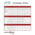 thumbnail image 2 of B100 Port & Company Mens Tote Grocery, 2 of 3
