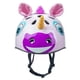 thumbnail image 2 of Niños 3D Unicornio Casco De Bicicleta Para Niña Niño Cascos Para Niños Casco De Bicicleta Multideportivo Para Monopatín Patinaje Scooter Guardurnaity OD013282-00, 2 of 6