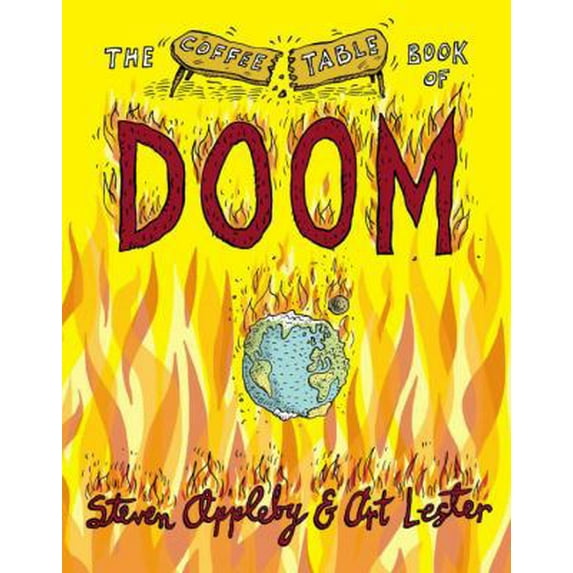 Pre-Owned The Coffee Table Book of Doom (Hardcover) 0224086952 9780224086950