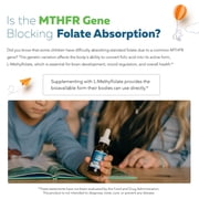 Triquetra Health Kids Methylfolate Plus B12 Cofactor