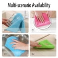thumbnail image 2 of AUQ 2026 New 4Pcs Kitchen Towels,Absorbent Efficient Oil and Stain Removal Wash Cloths for Cleaning,Soft Microfiber Reusable Dish Towels for Kitchen,Eco-Friendly Microfiber Cleaning Cloth, 2 of 5