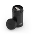 thumbnail image 3 of Thermos Vacuum Insulated Food Jar with Folding Spoon, Black, 16 Ounce, 3 of 7