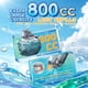 thumbnail image 3 of Pistola de agua eléctrica Vmiya, paquete de 2 unidades para adultos y niños, 800 ml, 3 of 7