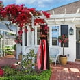 thumbnail image 2 of Moocorvic Happy Valentine's Day Windsock Polyester Garden Windsock Lawn Garden Party Deco, 2 of 5