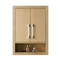 thumbnail image 5 of Vanity Art 24 "Wall Mounted Bathroom Storage Cabinet with Soft Close Doors, 5 of 10