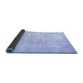 thumbnail image 2 of Ahgly Company Indoor Rectangle Persian Blue Traditional Area Rugs, 2' x 3', 2 of 4