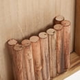 thumbnail image 3 of ELAYARD Shadow Box Frame Wall Hanging Wood Light Brown 1Pack for Homeowners and Decorators, 3 of 7