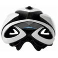 thumbnail image 2 of LifeBEAM Lazer Genesis Cycling Helmet White - Large 58-61cm Mass 310g, 2 of 5
