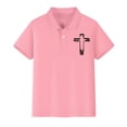 thumbnail image 6 of JSCDRPDWL Boys Undershirt Boys T Shirts 10-12 Cropped Tee Girls Clothing Size 10-12 Boys Size 4t Clothes Kids Clothes Girls Size Teens Clothes 10-12 7 Year Old Girl Clothes 16 Clothes, 6 of 8