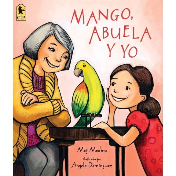 Mango, Abuela Y Yo, (Paperback)