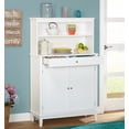 thumbnail image 3 of Simple Living  Farmhouse Buffet with Hutch, 3 of 4