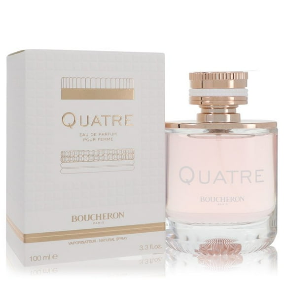 Quatre by Boucheron - Women - Eau De Parfum Spray 1.7 oz