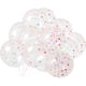 thumbnail image 3 of GOOHOCHY 50pcs globos transparentes coloridos dot globos suministros de fiesta de cumpleaños decoraciones de boda, 3 of 7