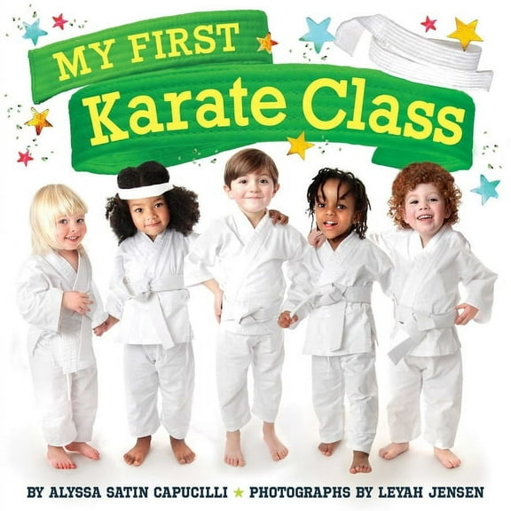 My First My First Karate Class, (Paperback)