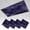 Color 2, variant on 4 Pack Magnetic Ceiling Light Covers 2 x 4 Feet, Sailboats Floating Soft Clouds Blue Sky Light Shades & Filters for Office Classroom Drop Ceiling Flat Panel Lights