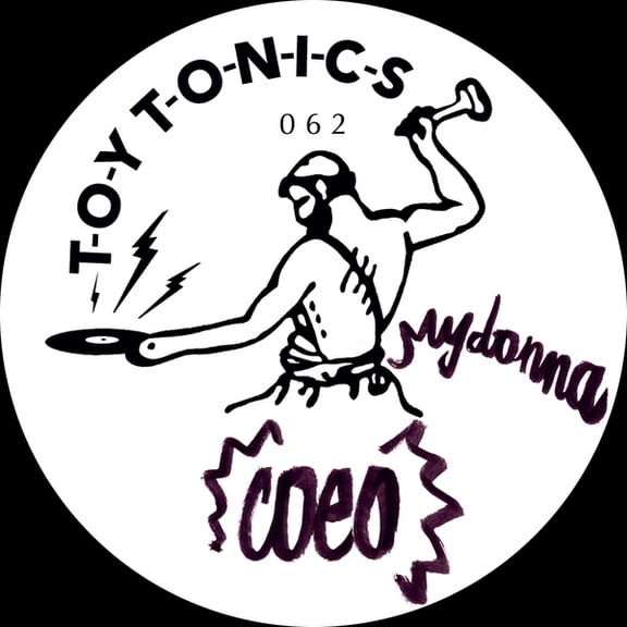 Coeo - Mydonna - Music & Performance - Vinyl