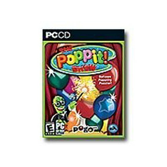 The Poppit! Show - Win - CD